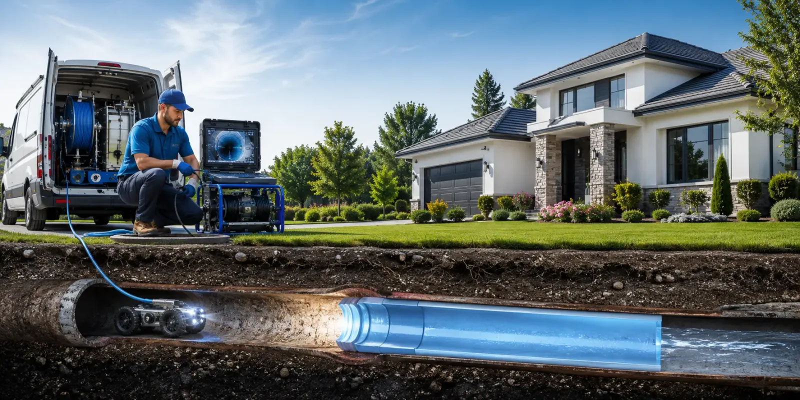 Pipe Relining information for Bethel Springs, TN