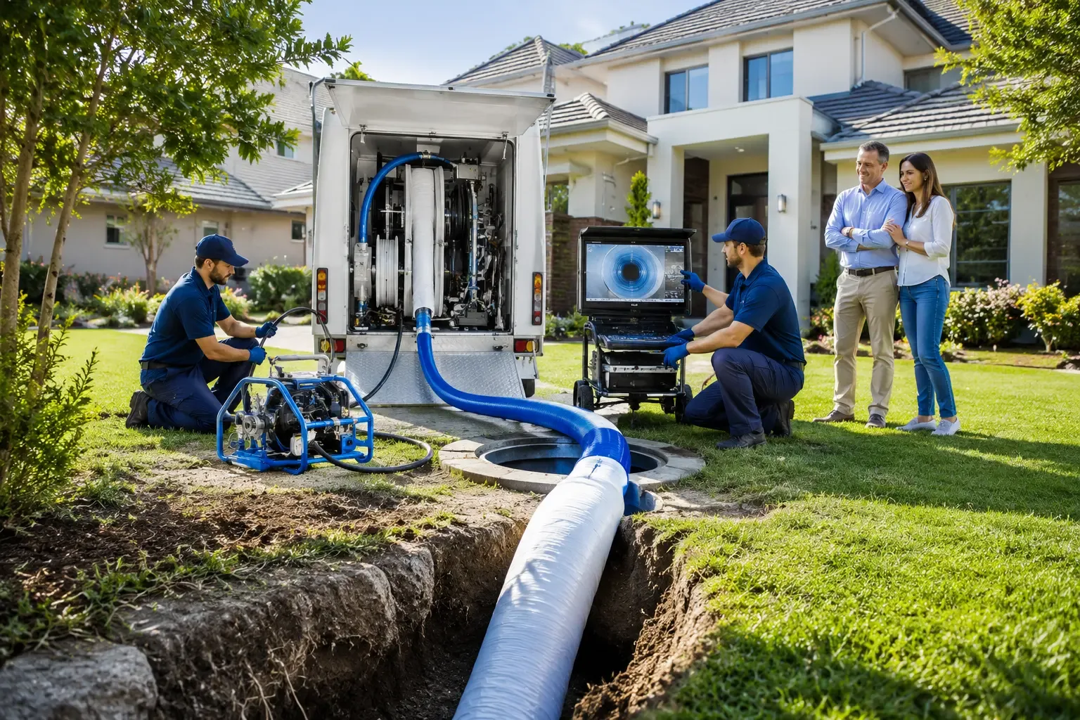 Local Pipe Relining services in Bethel Springs, TN